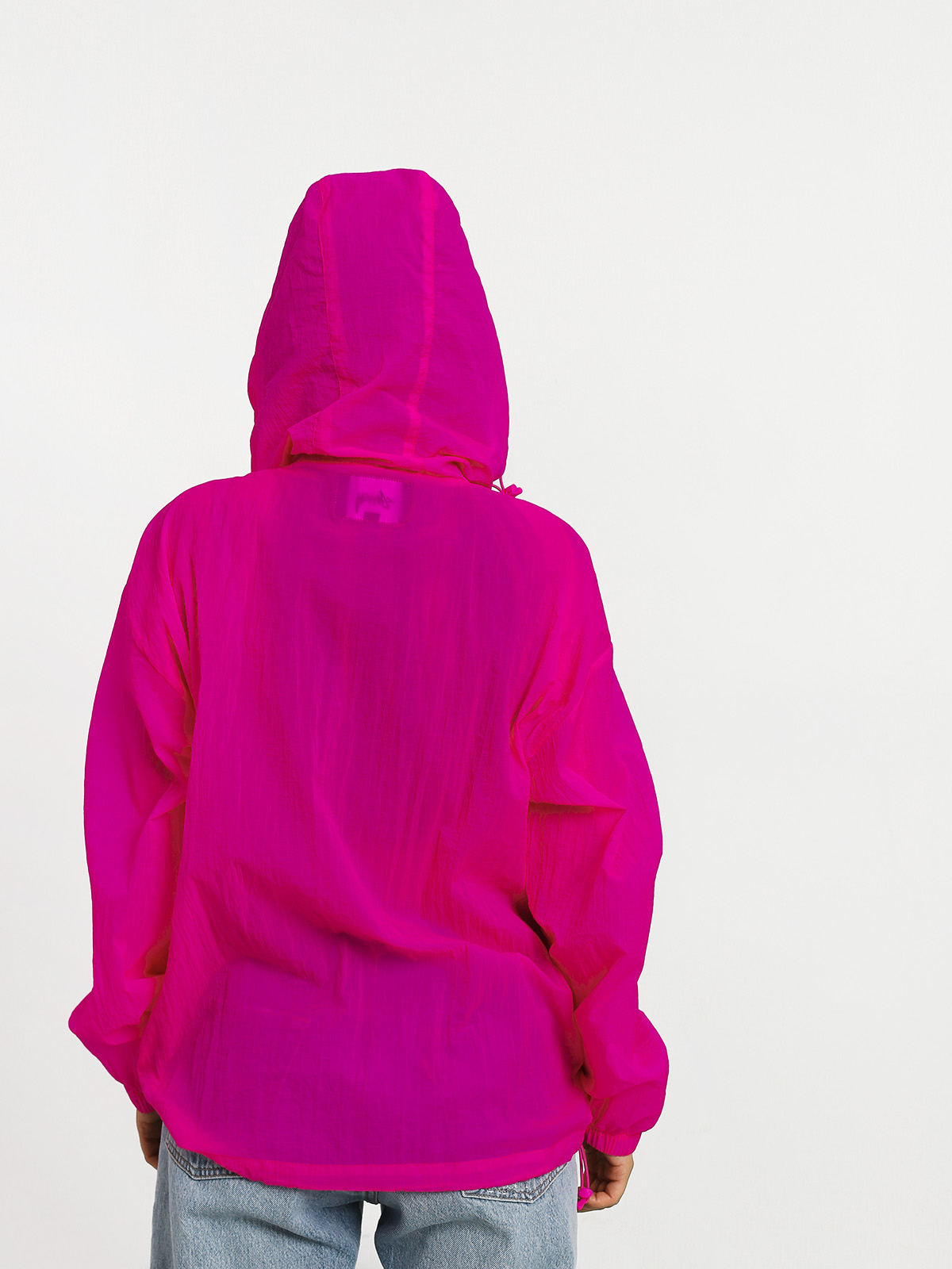 Kurtka Stussy Aydin Nylon Crinkle Wmn (pink)