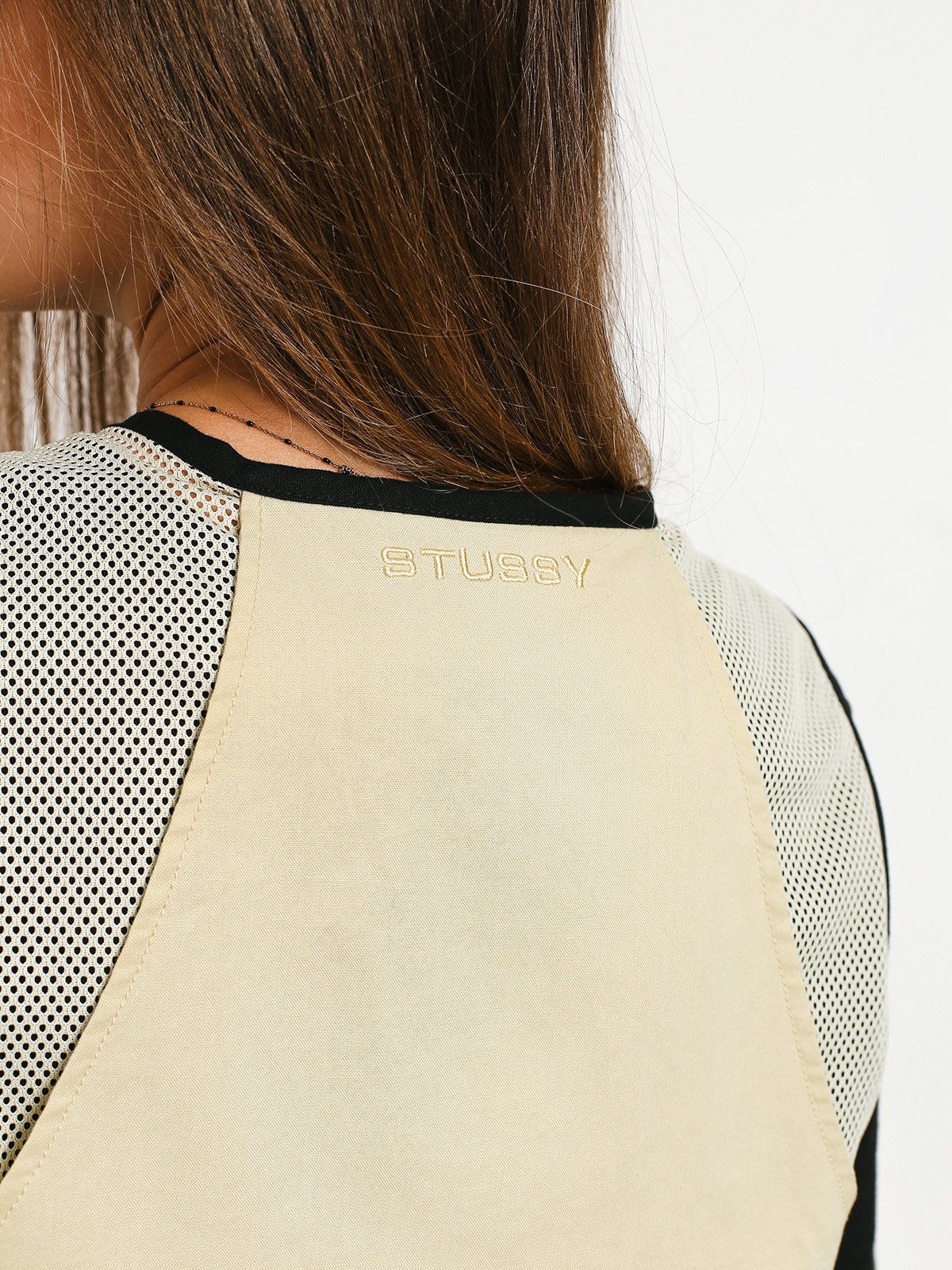 Kamizelka Stussy Ridge Hiking Wmn (khaki)