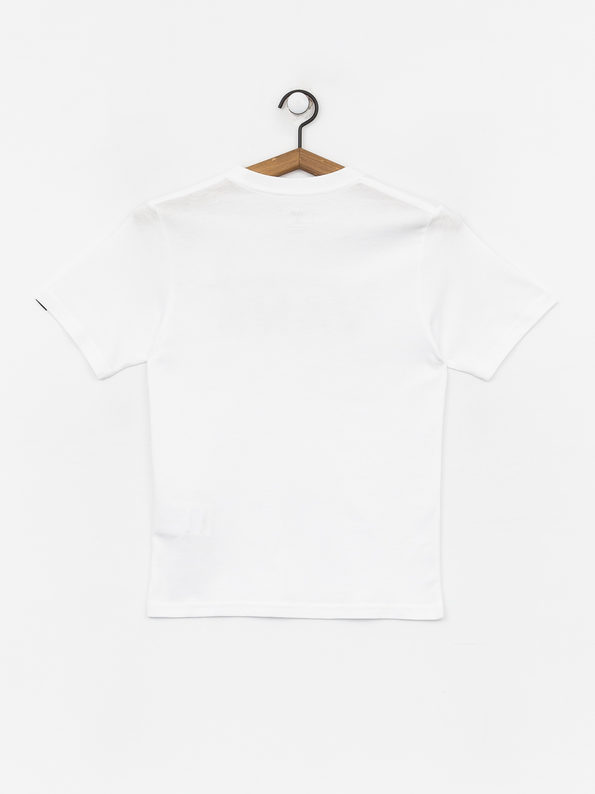 T-shirt Vans Classic Jr (white/black)