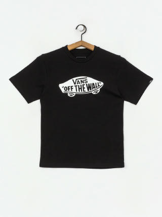 T-shirt Vans Otw Jr (black/white)