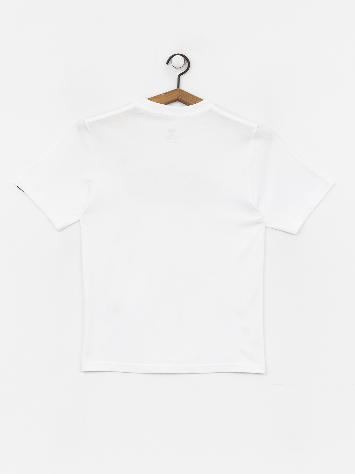 T-shirt Vans Otw Jr (white/black)