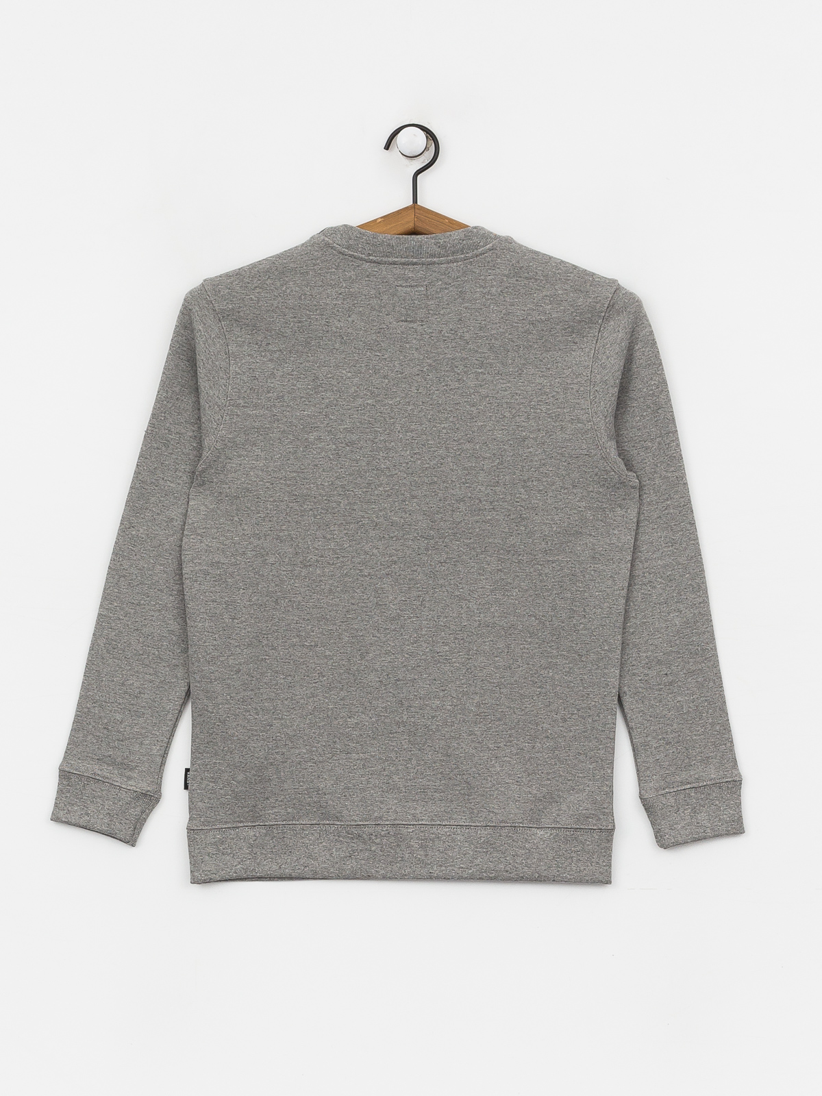 Bluza dziecięca Vans Classic Crew (cement heather/black)