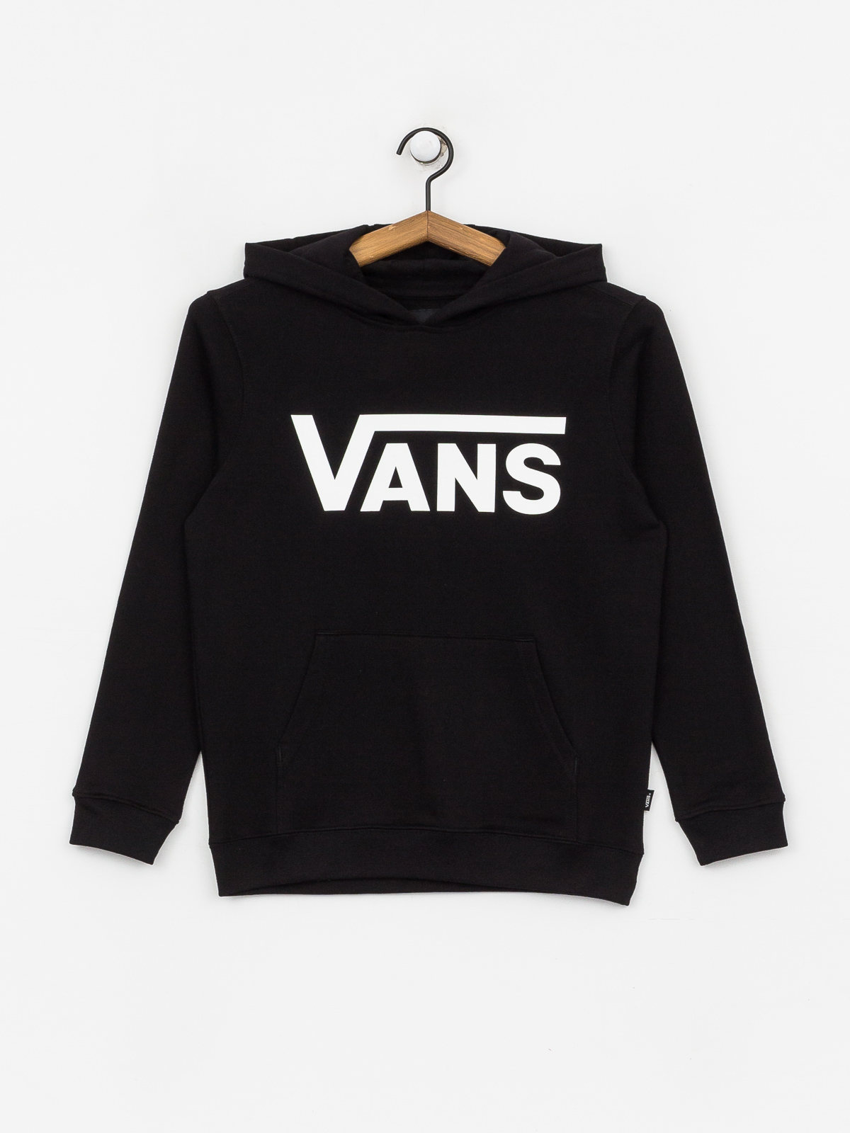 Bluza z kapturem Vans Classic Jr Ft HD (black)