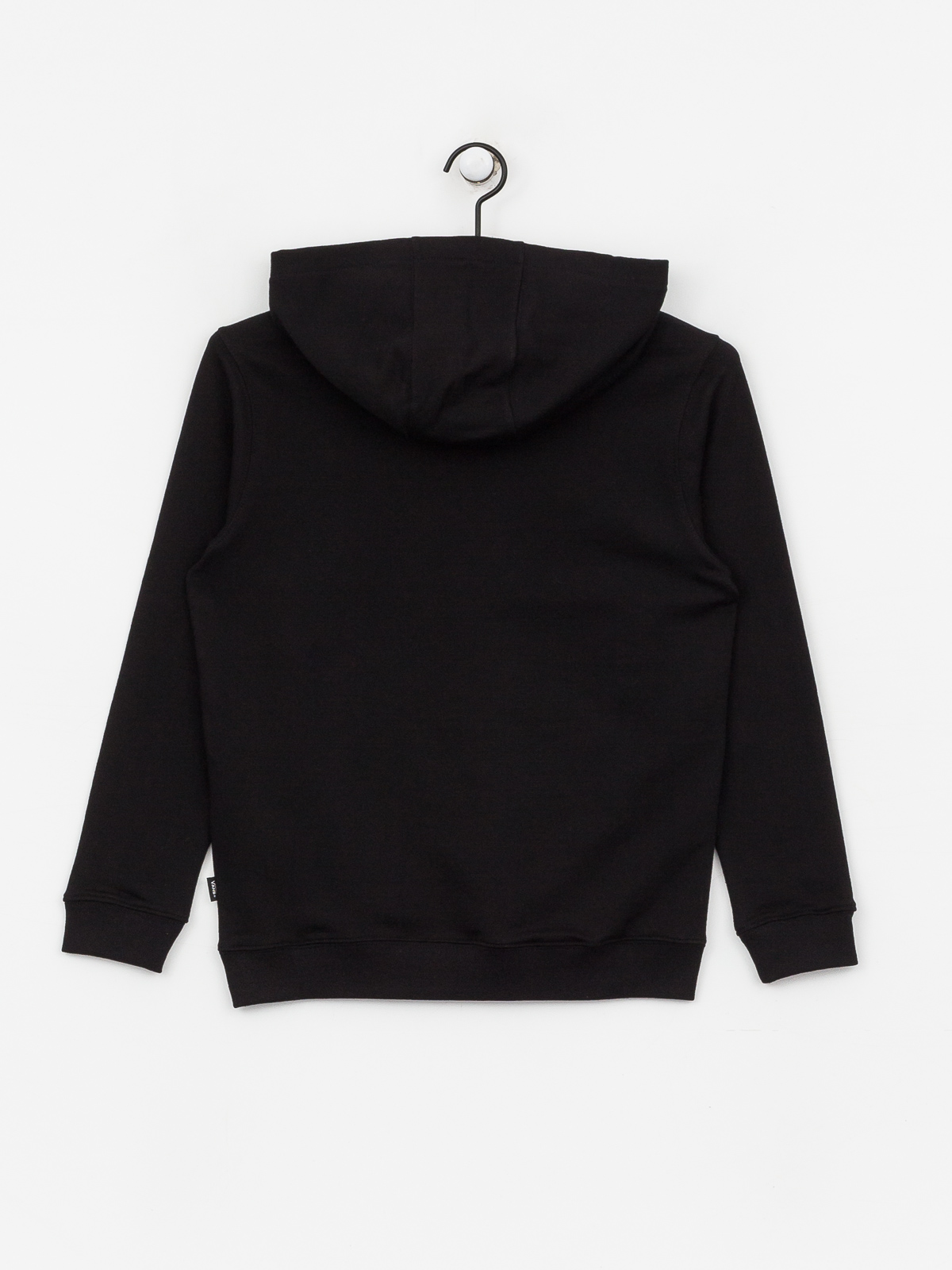 Bluza z kapturem Vans Classic Jr Ft HD (black)