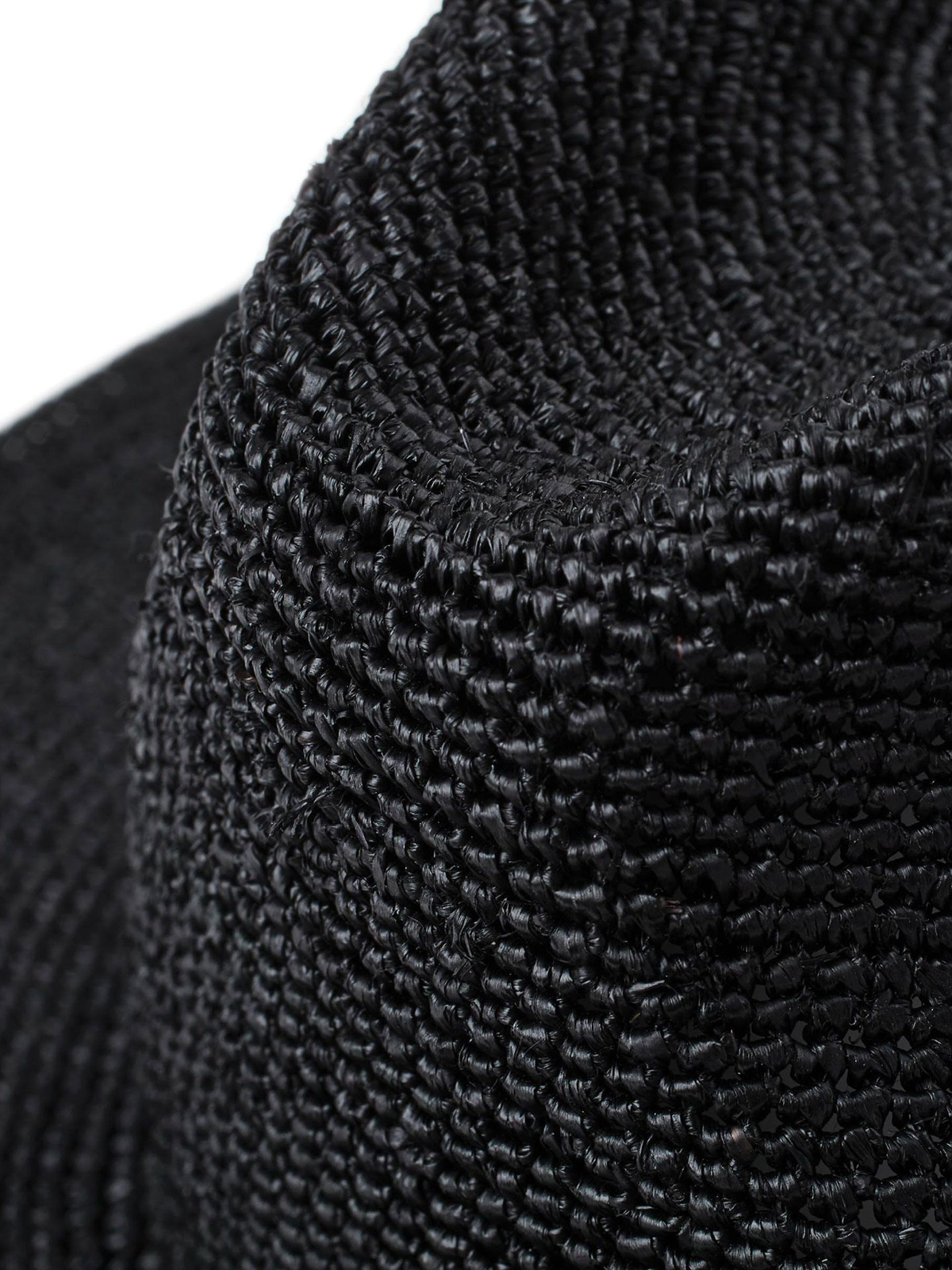 Kapelusz Brixton Messer III Fedora (black)