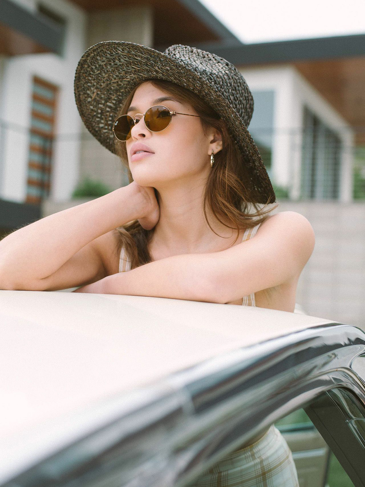 Kapelusz Brixton Joanna Open Weave Wmn (green)