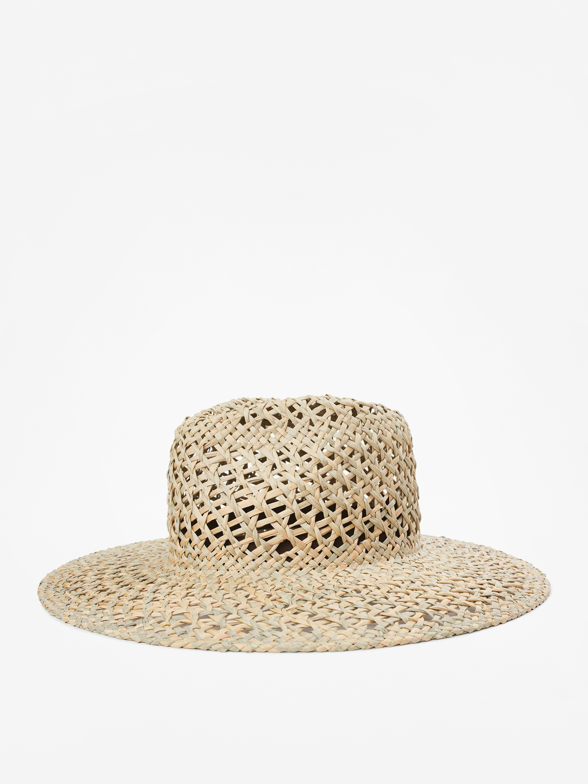 Шапка с периферия Brixton Joanna Open Weave Wmn (tan)