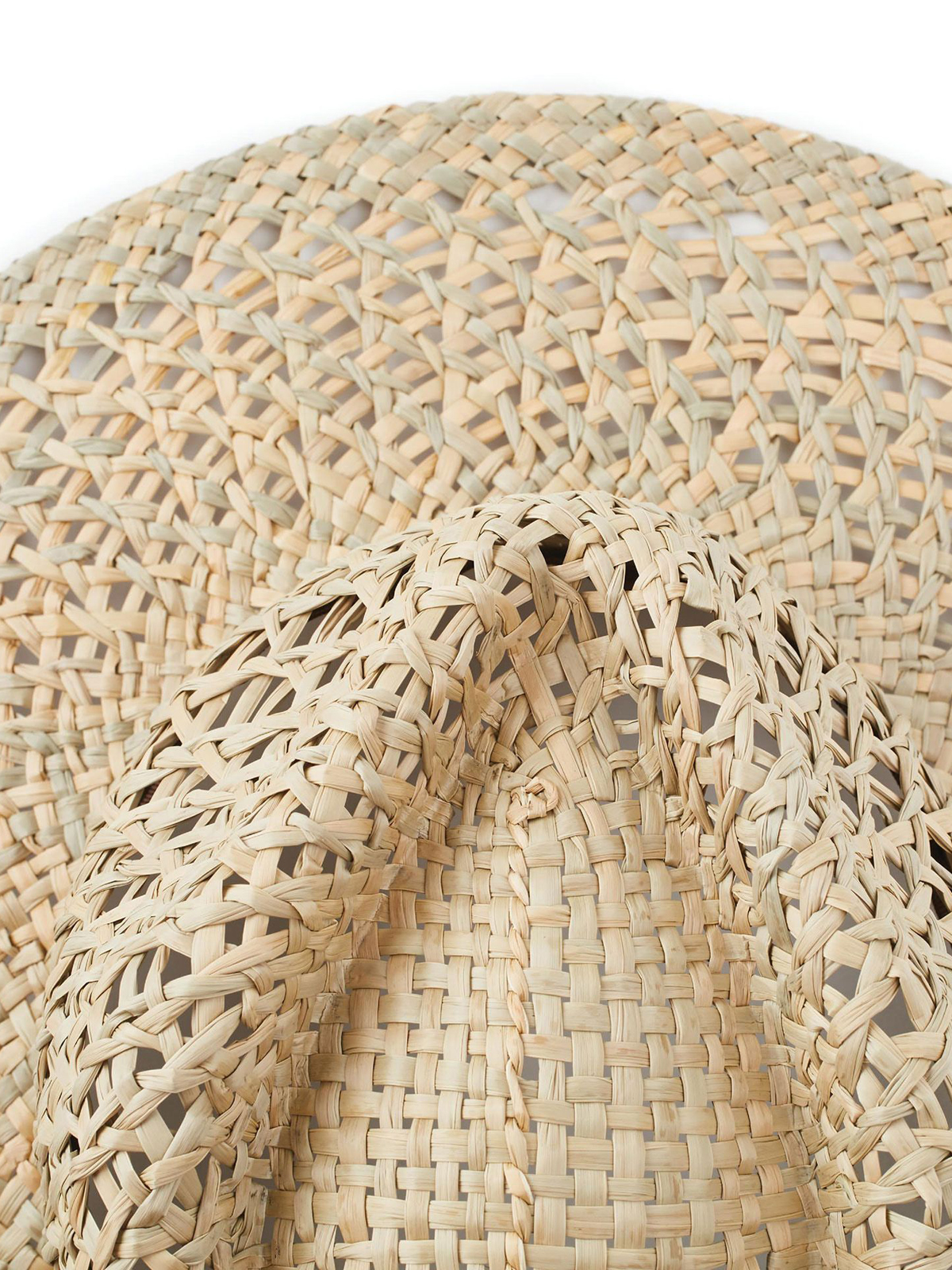 Kapelusz Brixton Joanna Open Weave Wmn (tan)