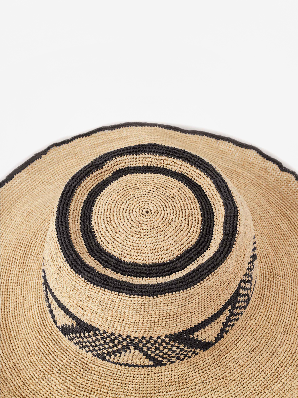 Kapelusz Brixton Pecos Wmn (tnblk)