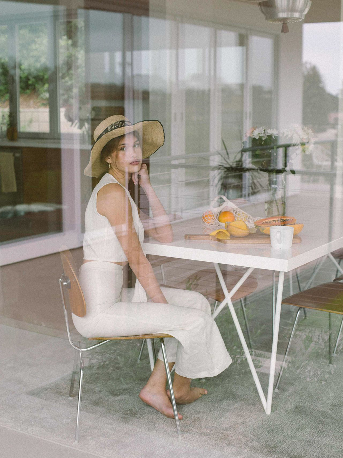 Kapelusz Brixton Pecos Wmn (tnblk)