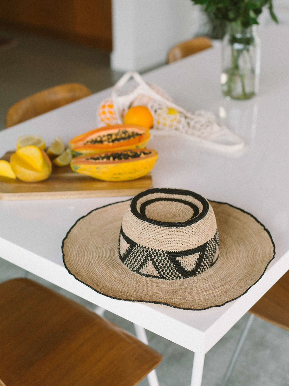 Kapelusz Brixton Pecos Wmn (tnblk)