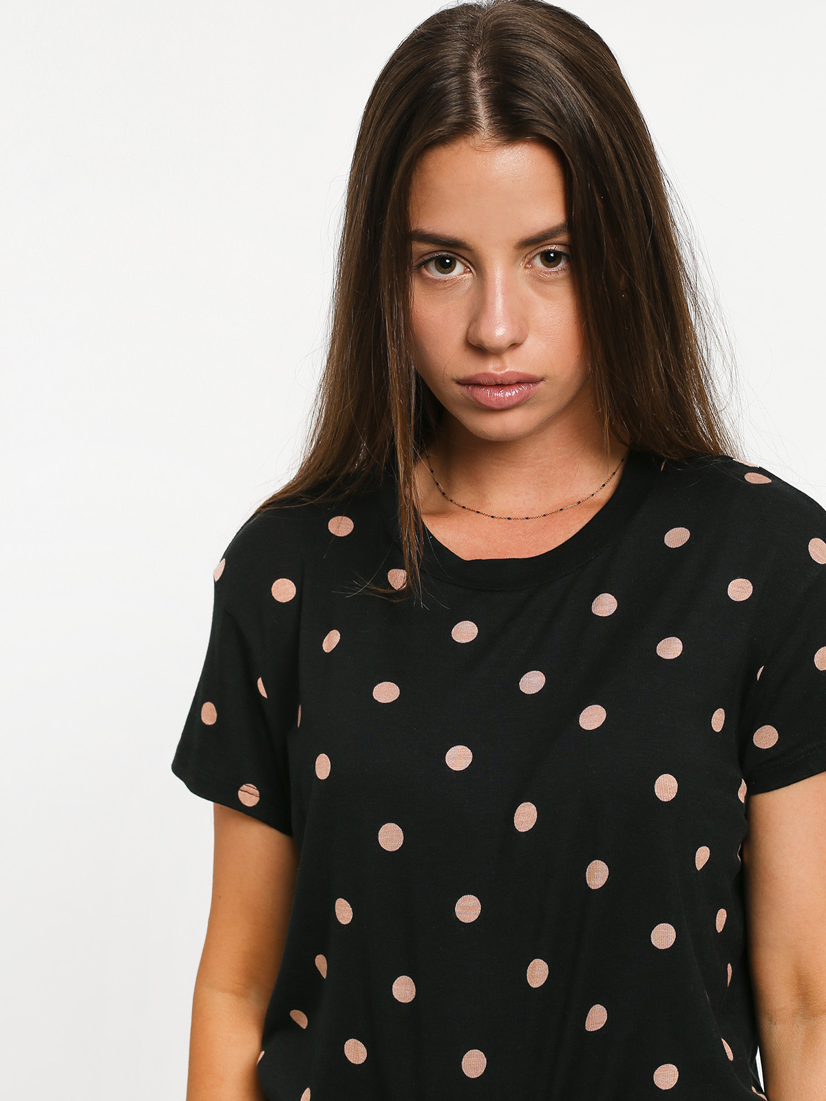 T-shirt RVCA Suspension Wmn (black)