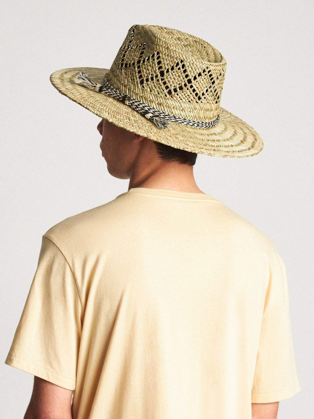 Kapelusz Brixton Brayden Fedora Wmn (tan)