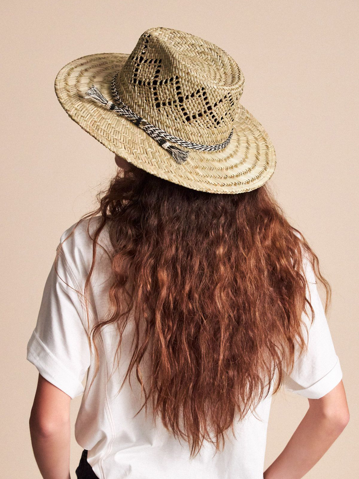 Kapelusz Brixton Brayden Fedora Wmn (tan)