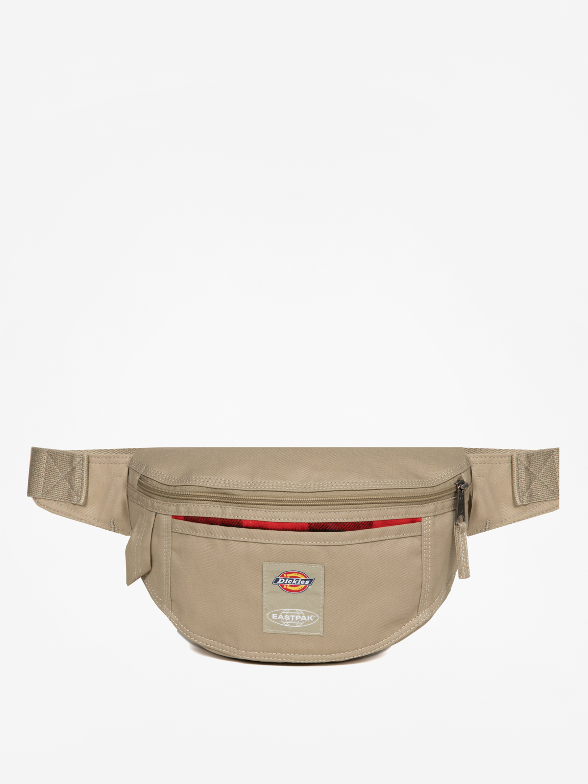 Nerka Eastpak X Dickies Bundel (khaki)