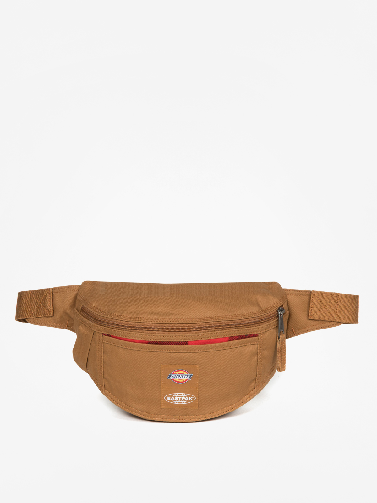 Nerka Eastpak X Dickies Bundel (brown duck)