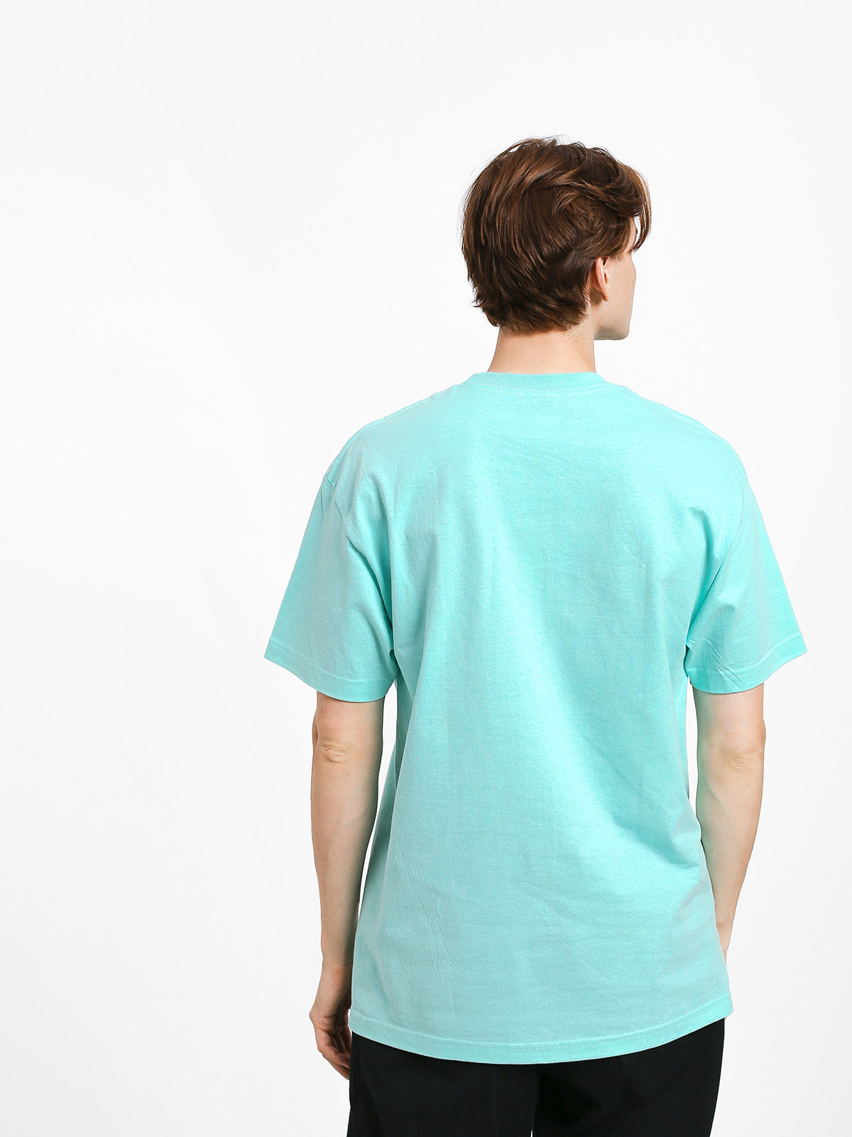 T-shirt Grizzly Griptape Og Bear (miny/black)