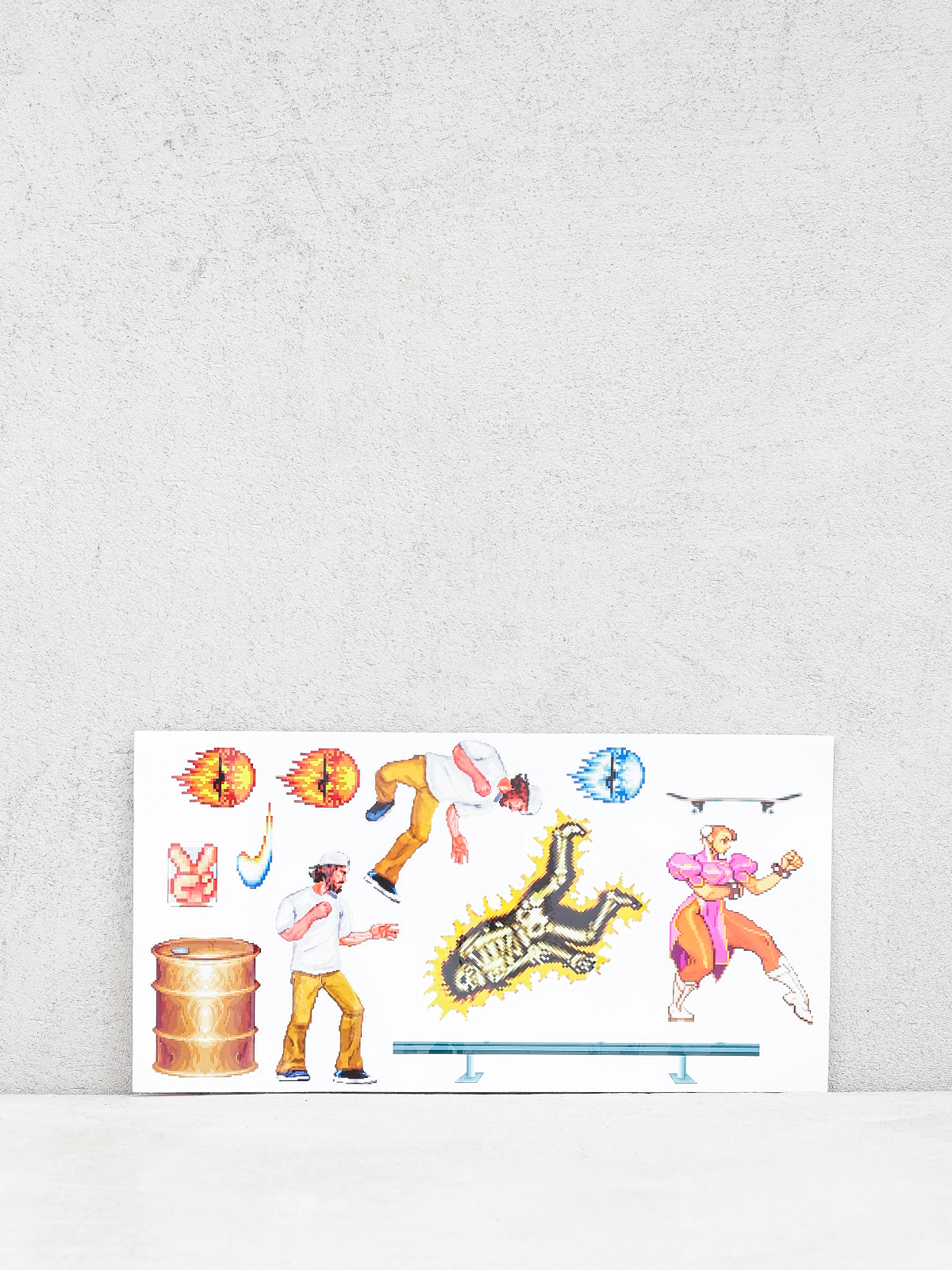 Deck Thank You Pudwill Fighter (multi)