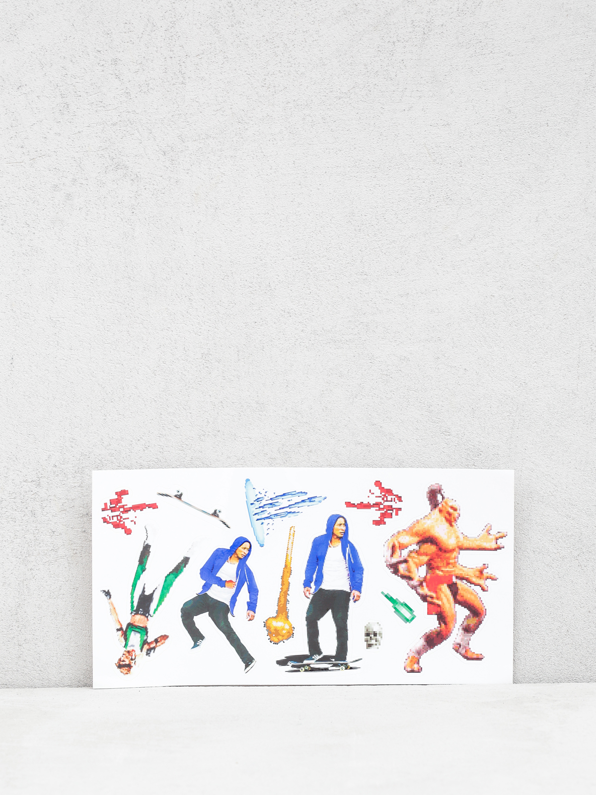 Deck Thank You Daewon Song Kombat (multi)