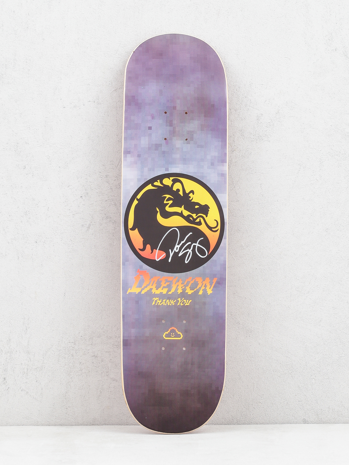Deck Thank You Daewon Song Dragon (charcoal)
