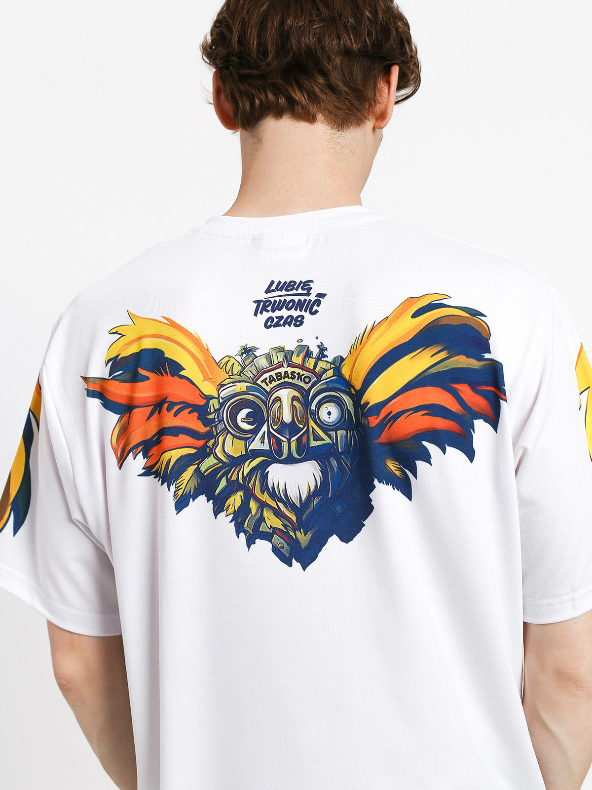 T-shirt Tabasko Koala (white)