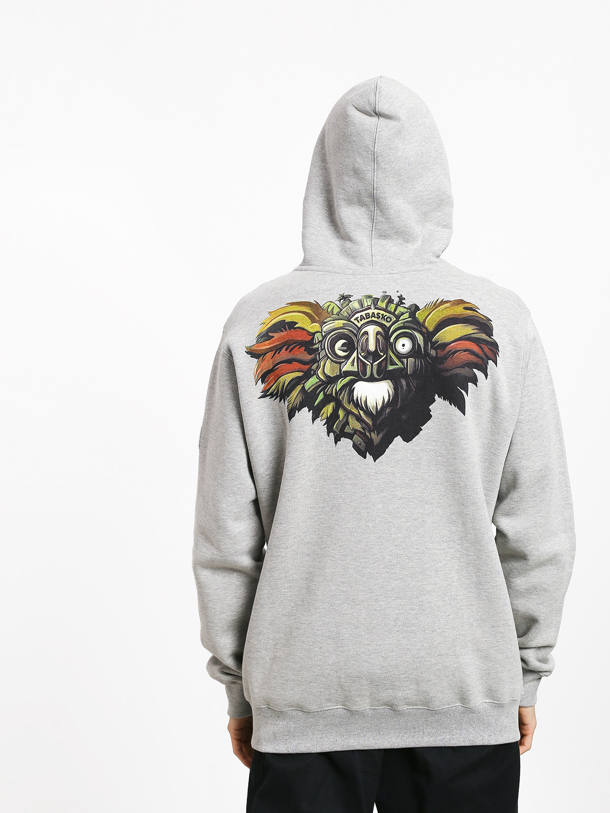 Bluza z kapturem Tabasko Koala HD (grey)