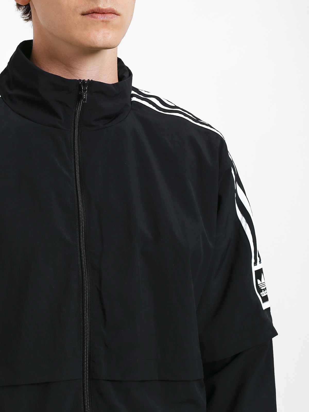 Kurtka adidas Stdrd 20 (black/white)