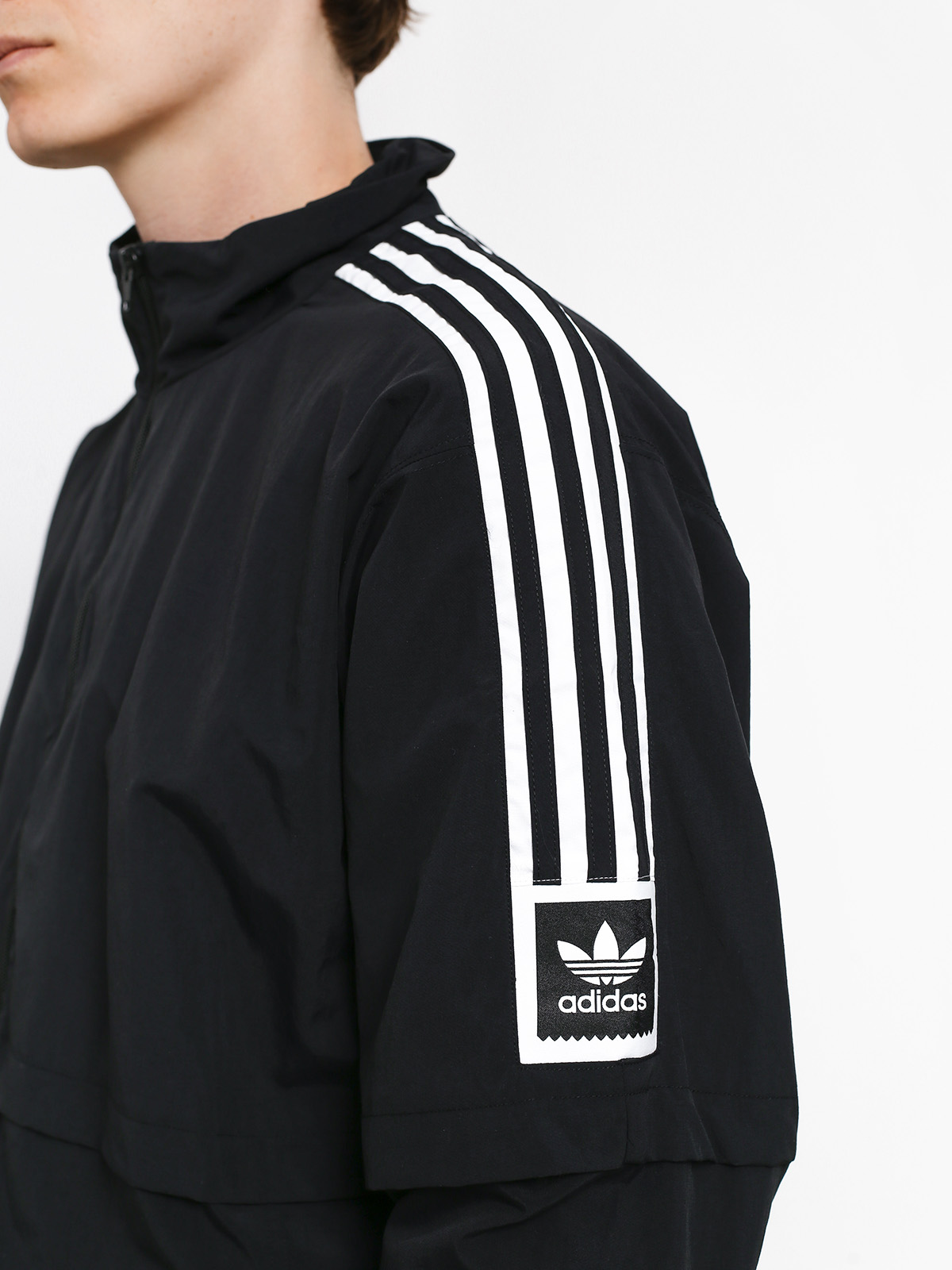 Kurtka adidas Stdrd 20 (black/white)