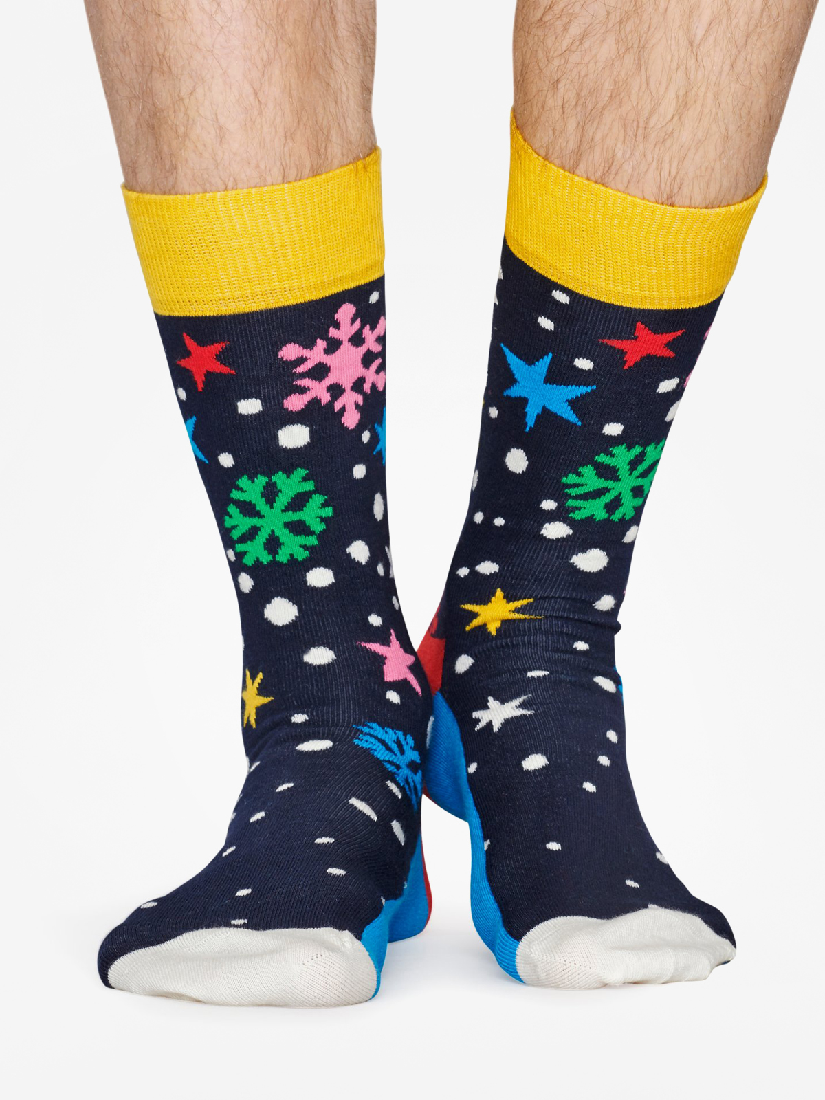 Skarpetki Happy Socks Twinkle Twinkle (navy/multi)