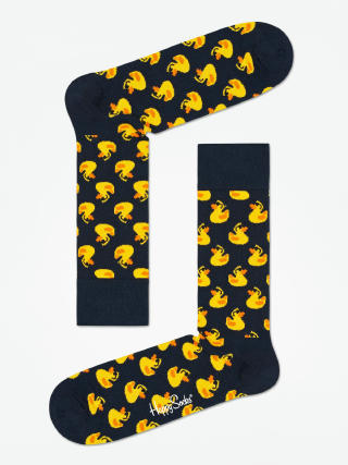 Skarpetki Happy Socks Rubber Duck (navy)