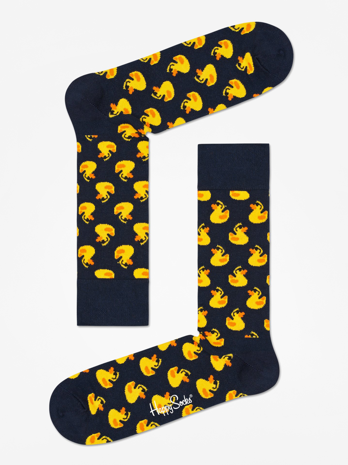 Skarpetki Happy Socks Rubber Duck (navy)