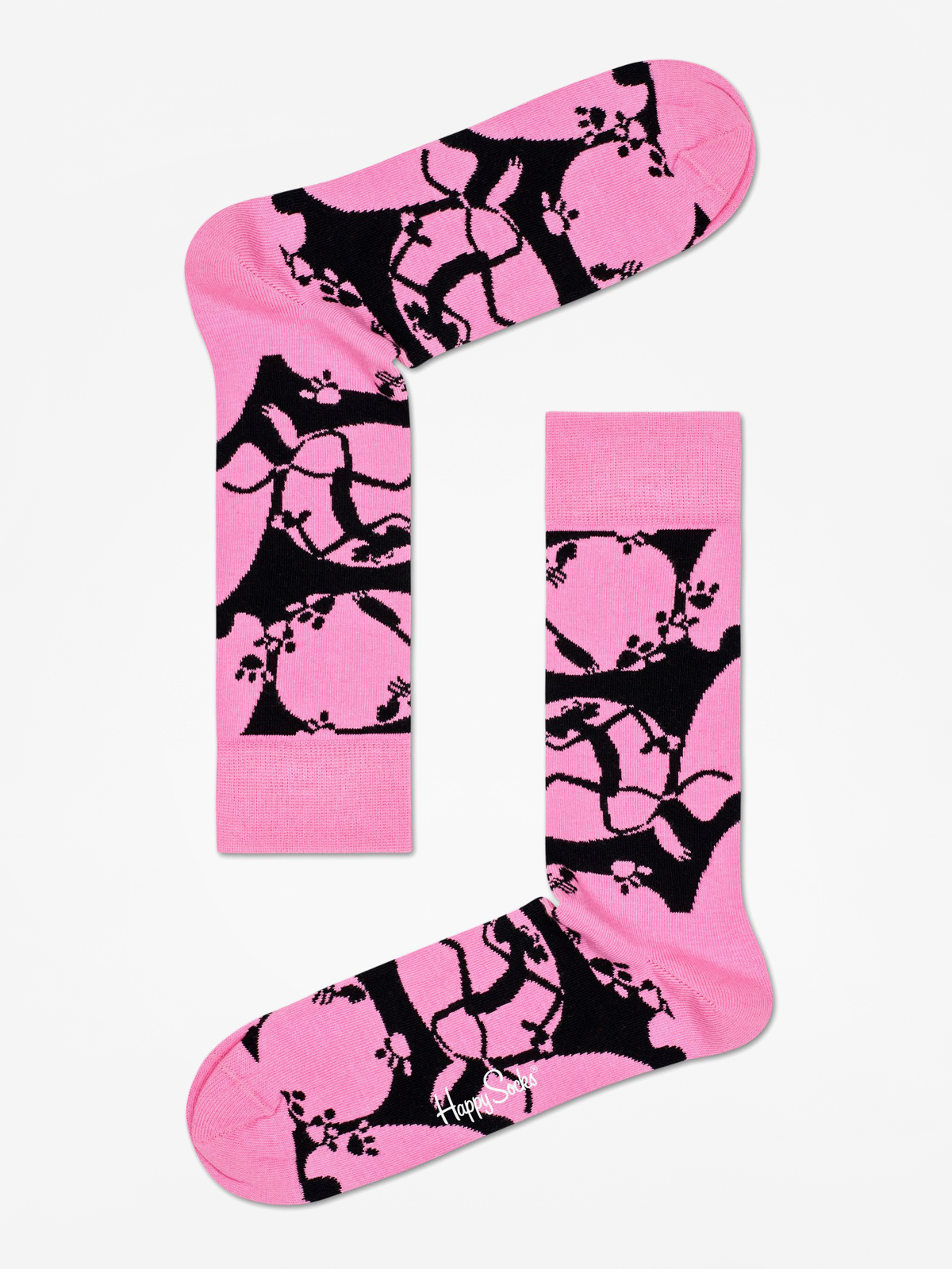 Skarpetki Happy Socks Pink Panther Pink A Boo (pink)