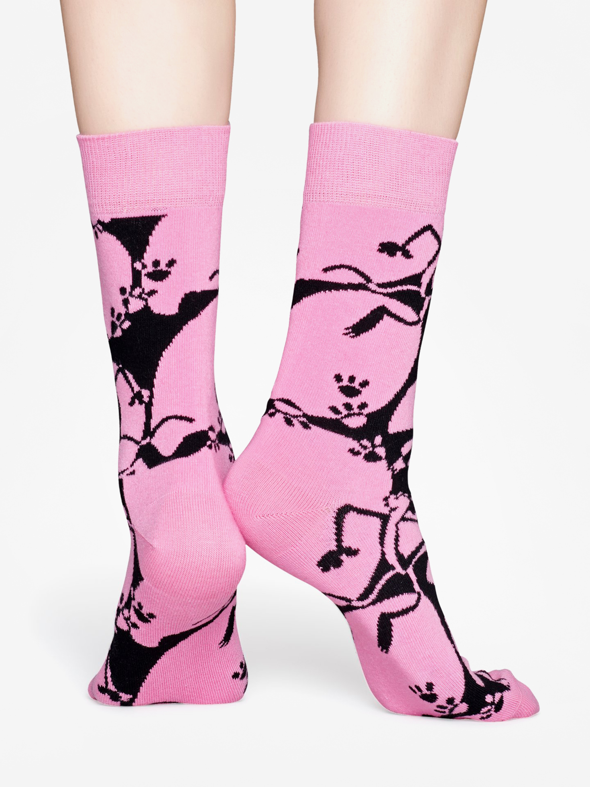 Skarpetki Happy Socks Pink Panther Pink A Boo (pink)