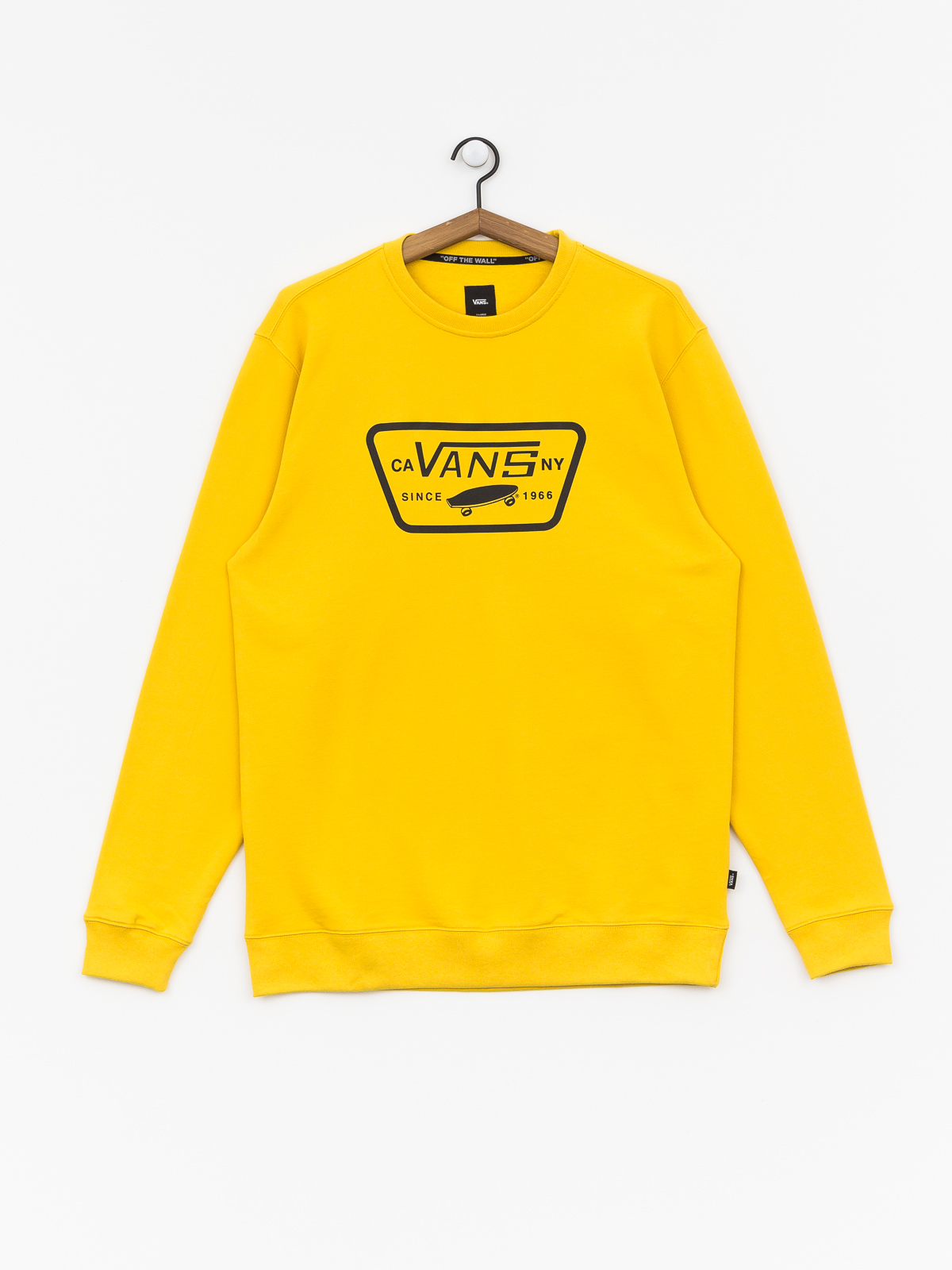 Bluza Vans Full Patch (sulphur)