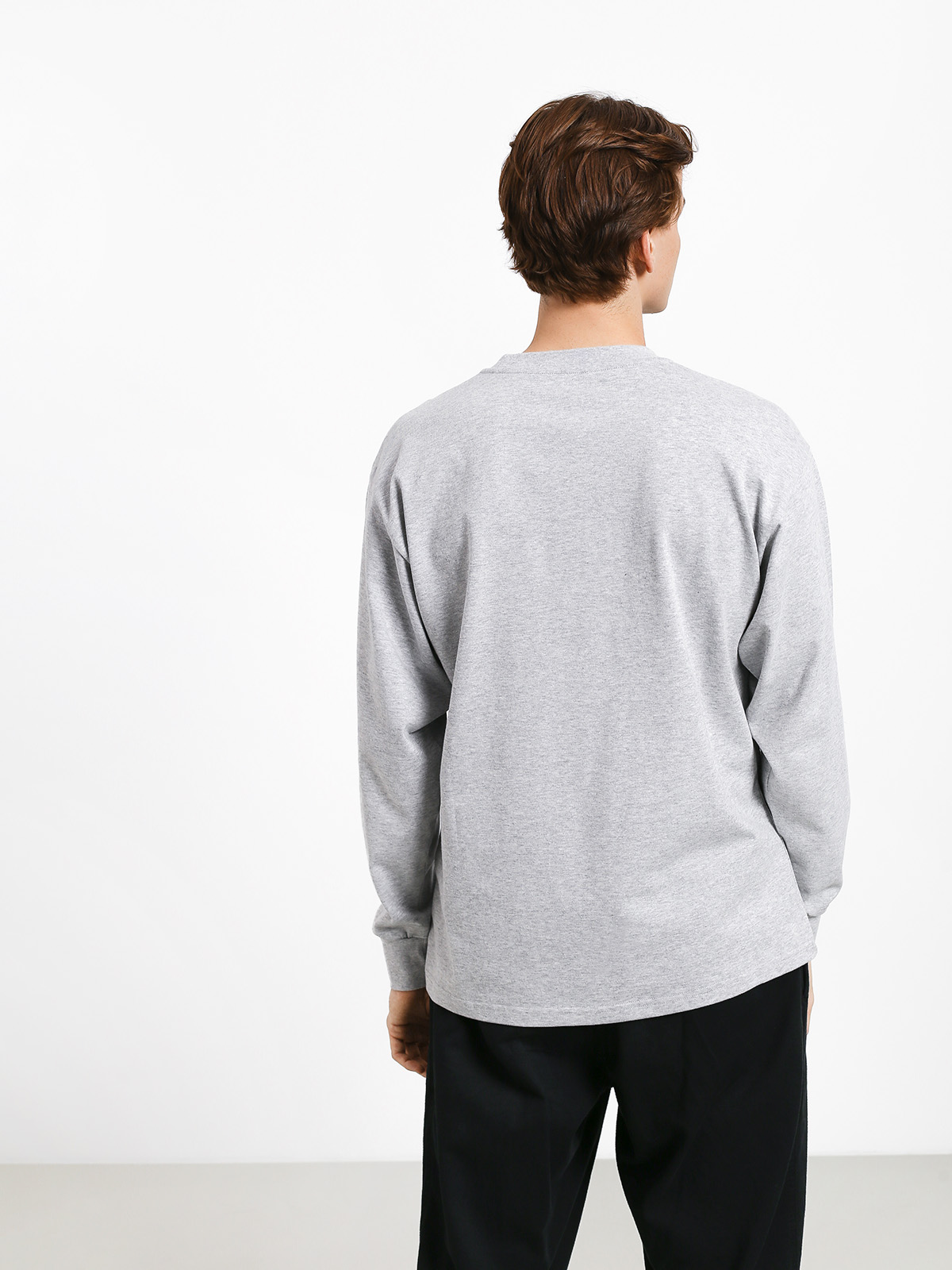 Longsleeve Polar Skate Tk (sports grey)