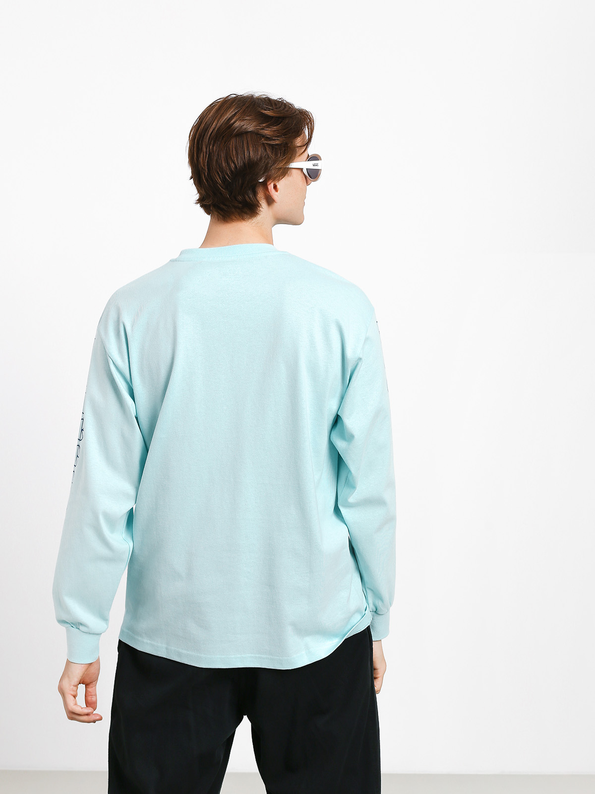 Longsleeve Polar Skate Racing (aquamarine)