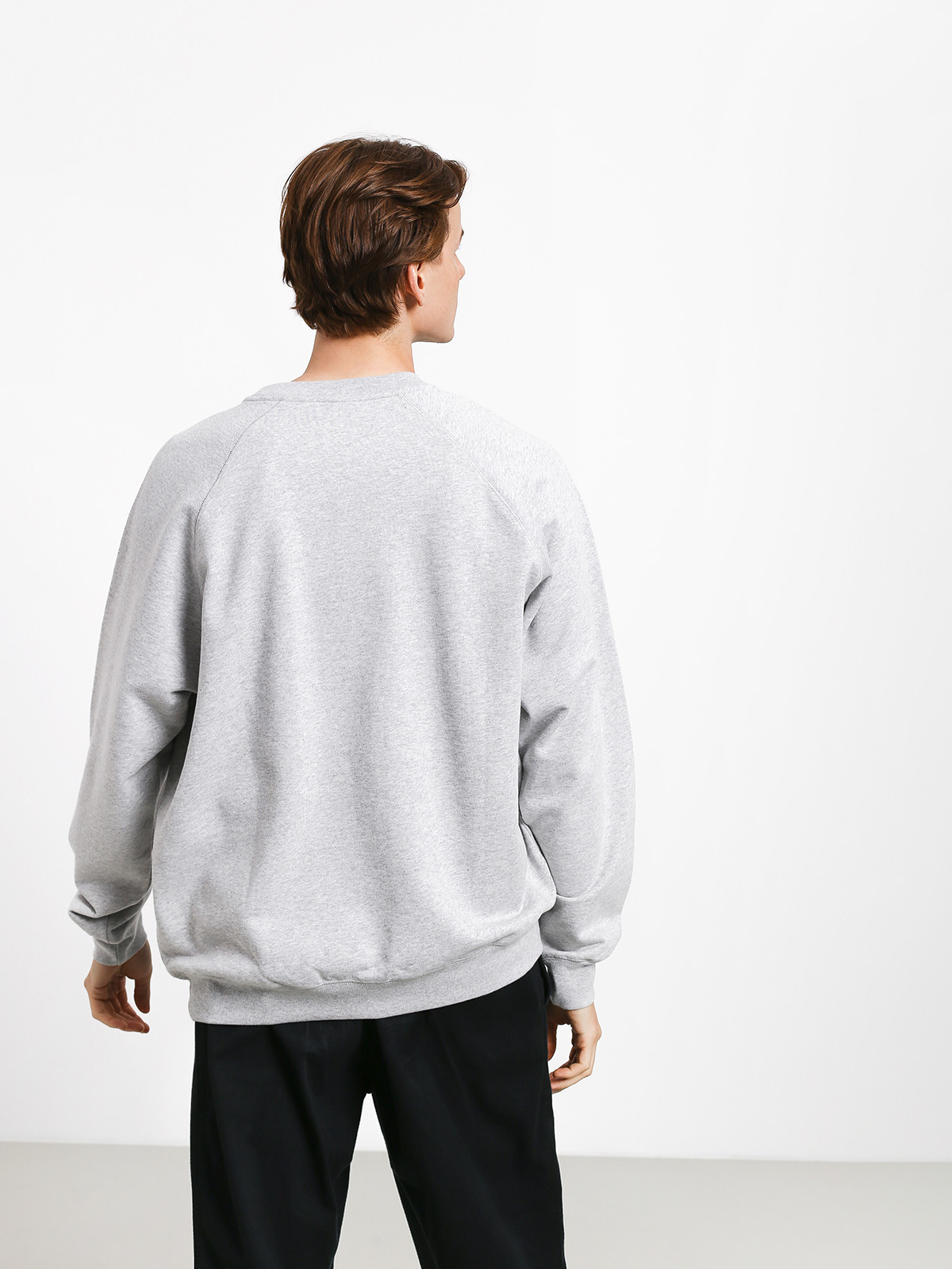 Bluza Polar Skate Default (sport grey)