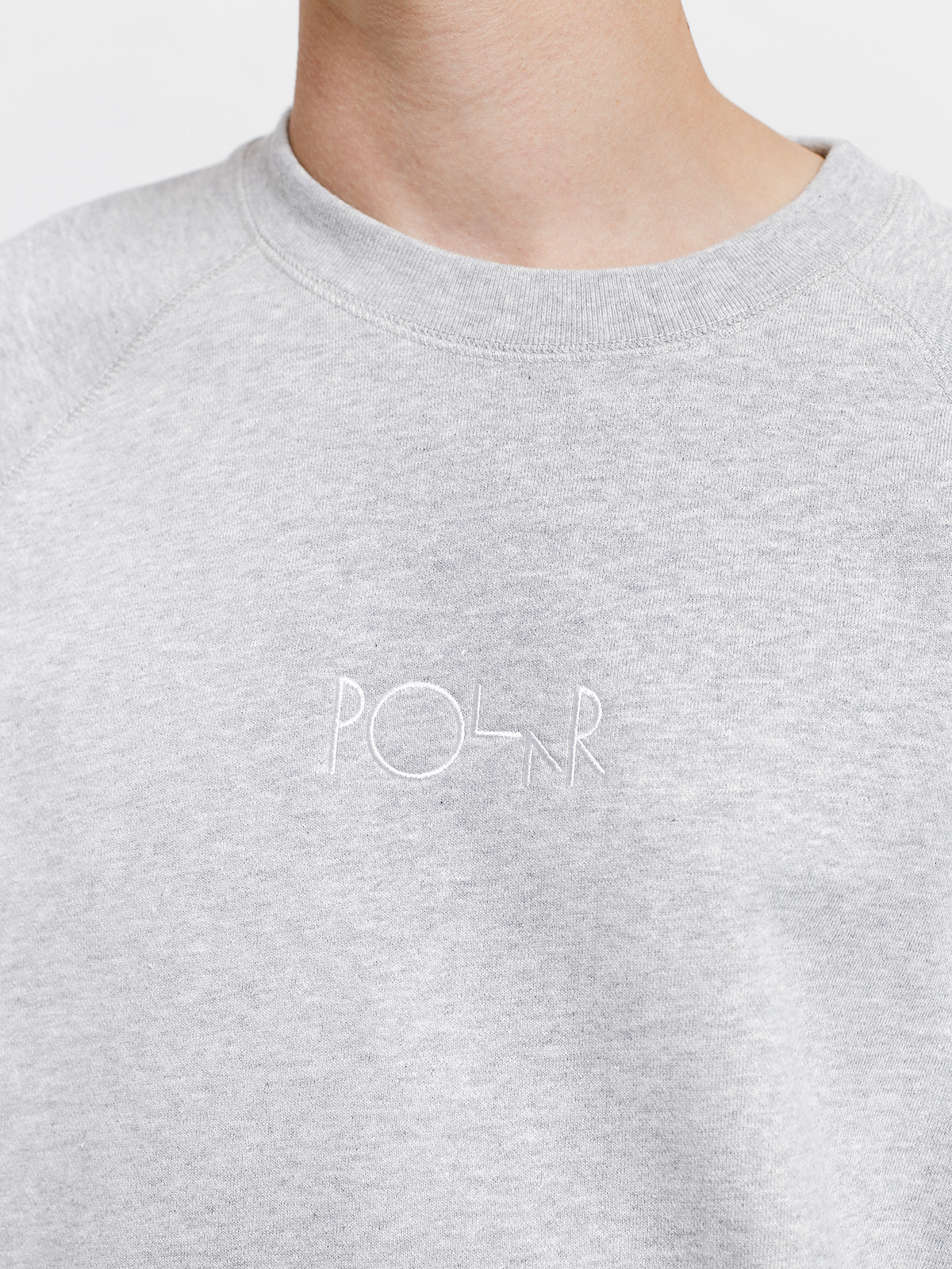 Bluza Polar Skate Default (sport grey)