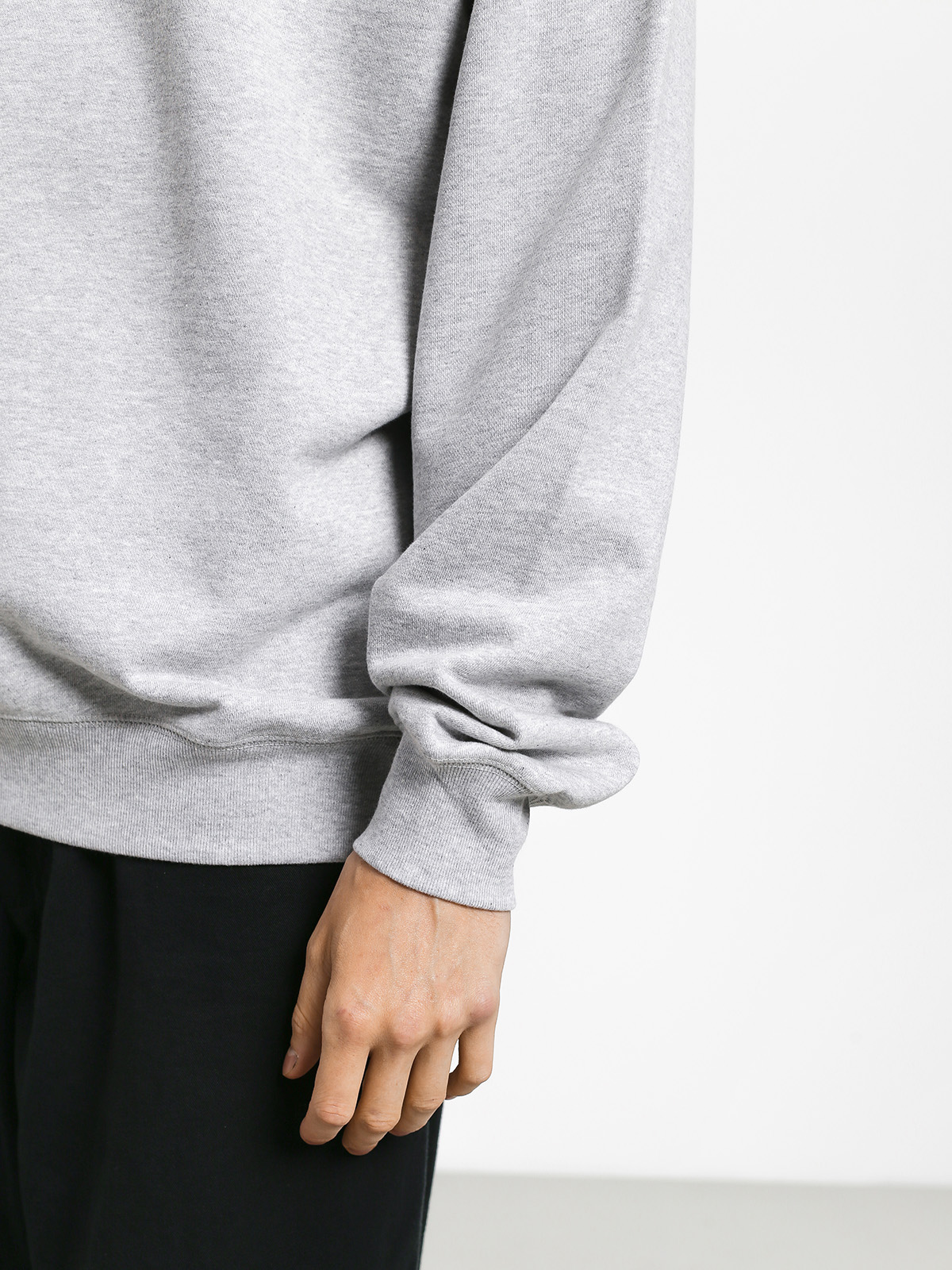 Bluza Polar Skate Default (sport grey)