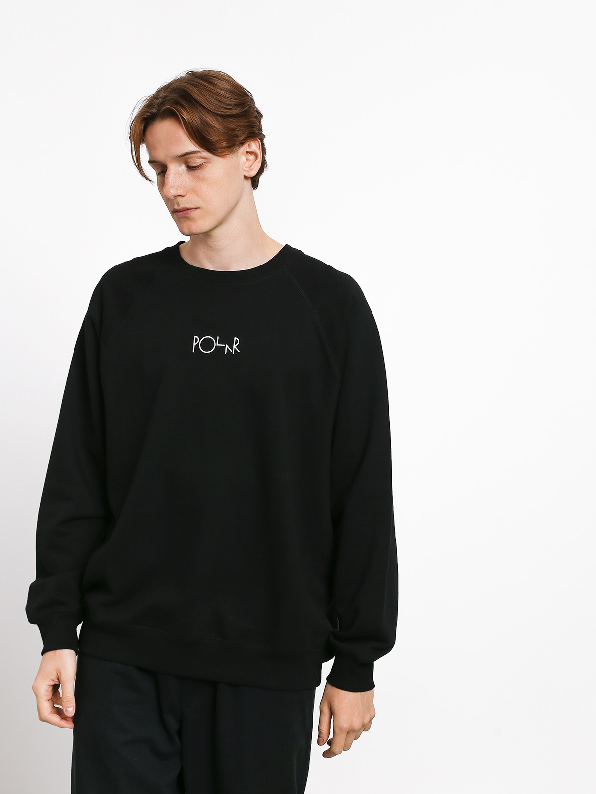 Суитшърт Polar Skate Default (black)