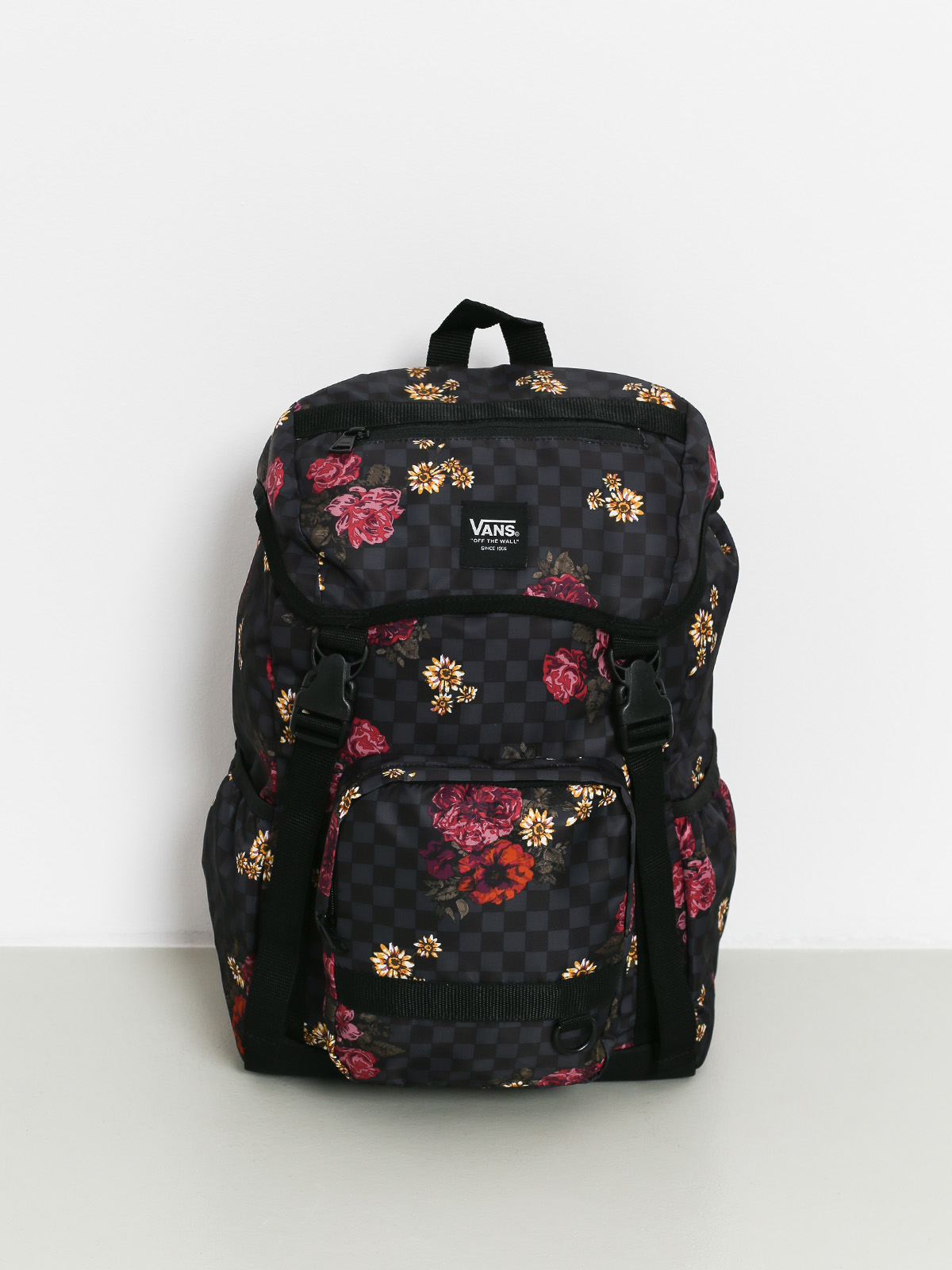 Plecak Vans Ranger Wmn (botanical check)