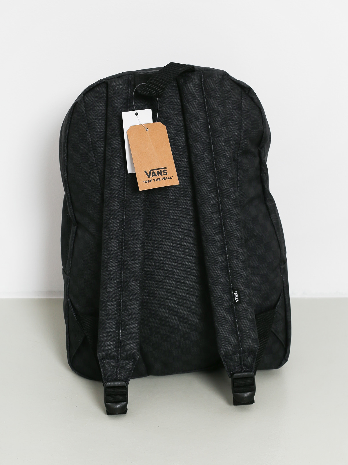 Plecak Vans Old Skool III (black/charcoal)