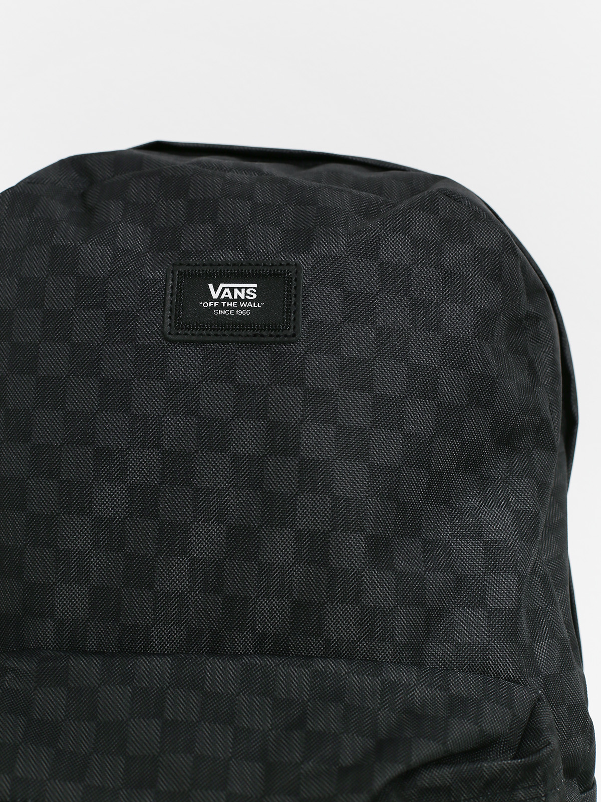 Plecak Vans Old Skool III (black/charcoal)