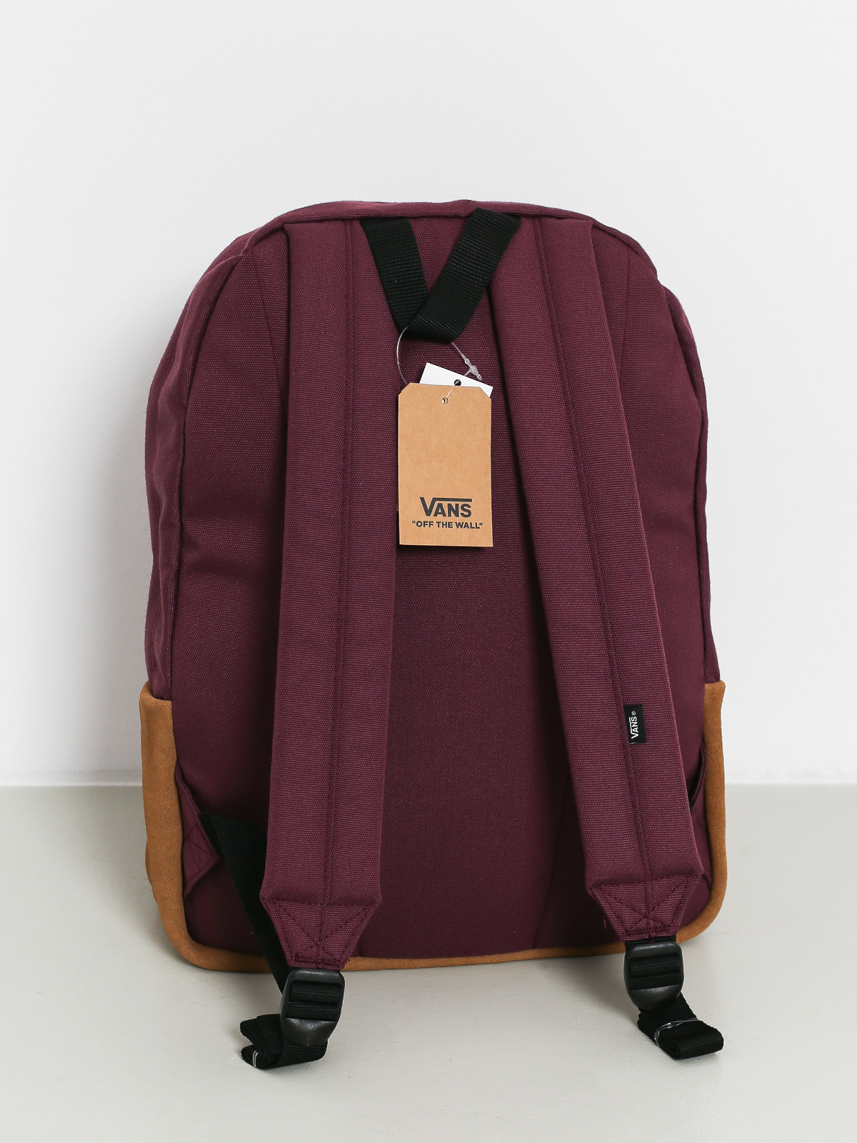 Plecak Vans Old Skool III (prune)