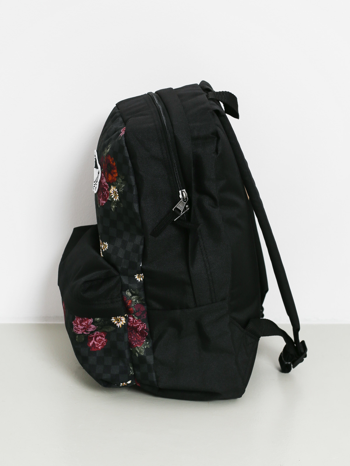 Plecak Vans Realm Wmn (botanical check)