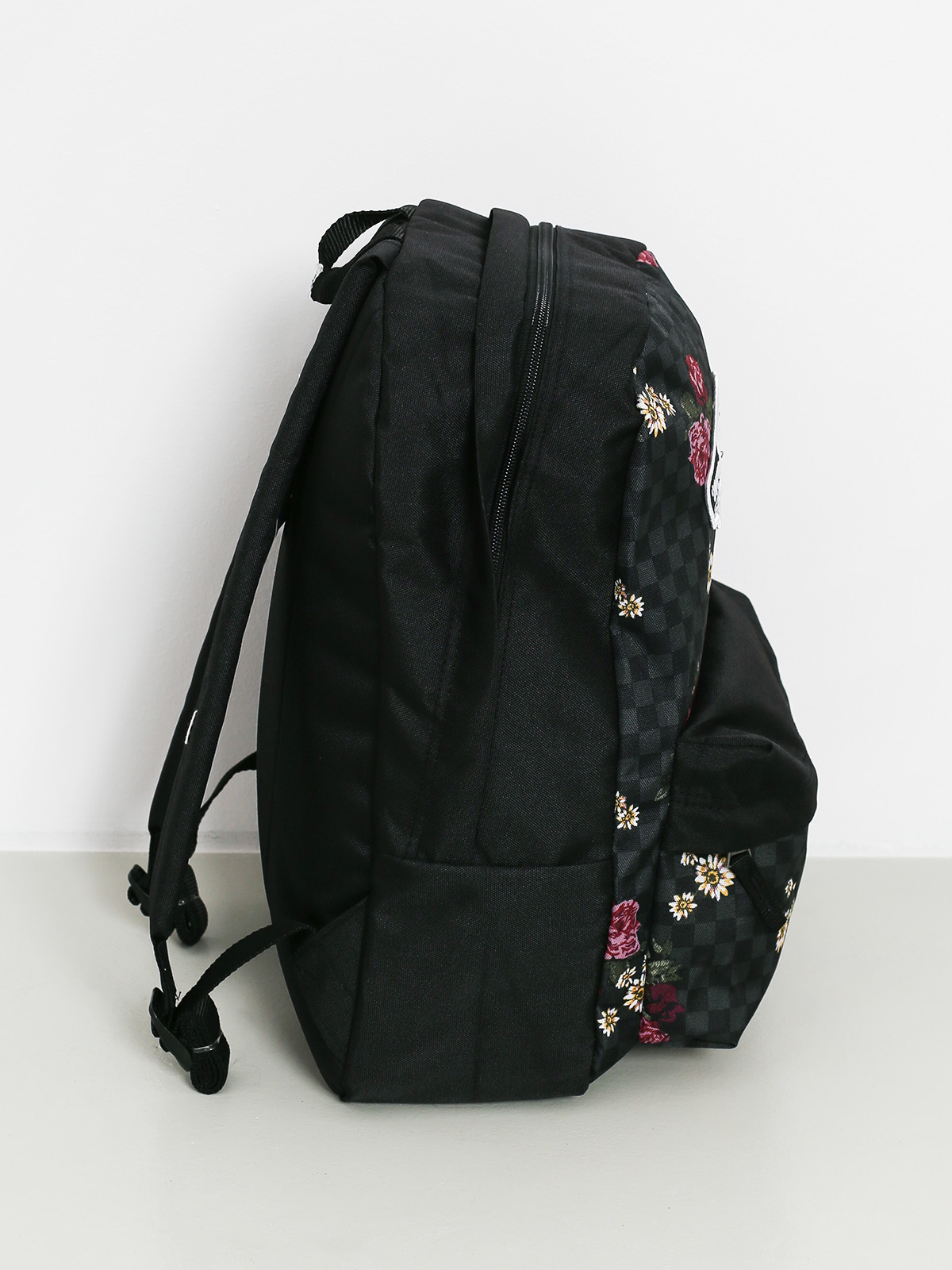 Plecak Vans Realm Wmn (botanical check)