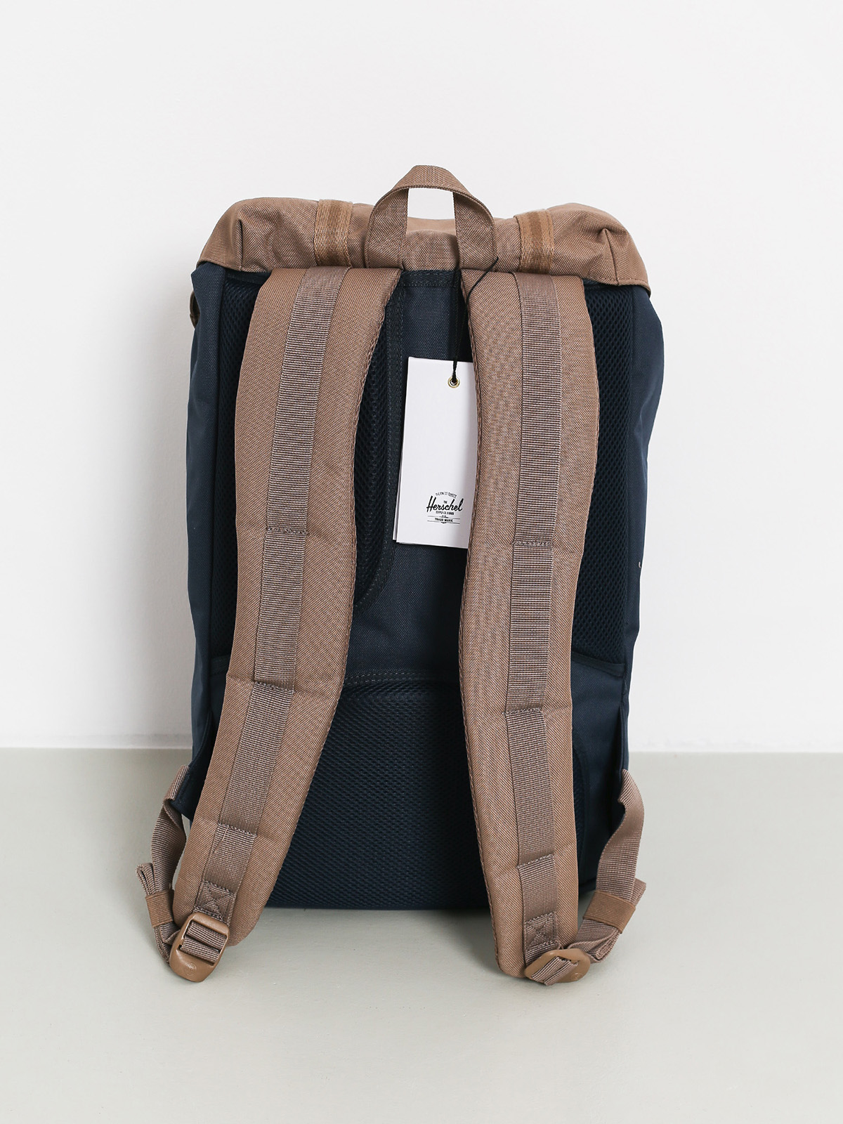 Plecak Herschel Supply Co. Little America (navy/pine bark/tan)