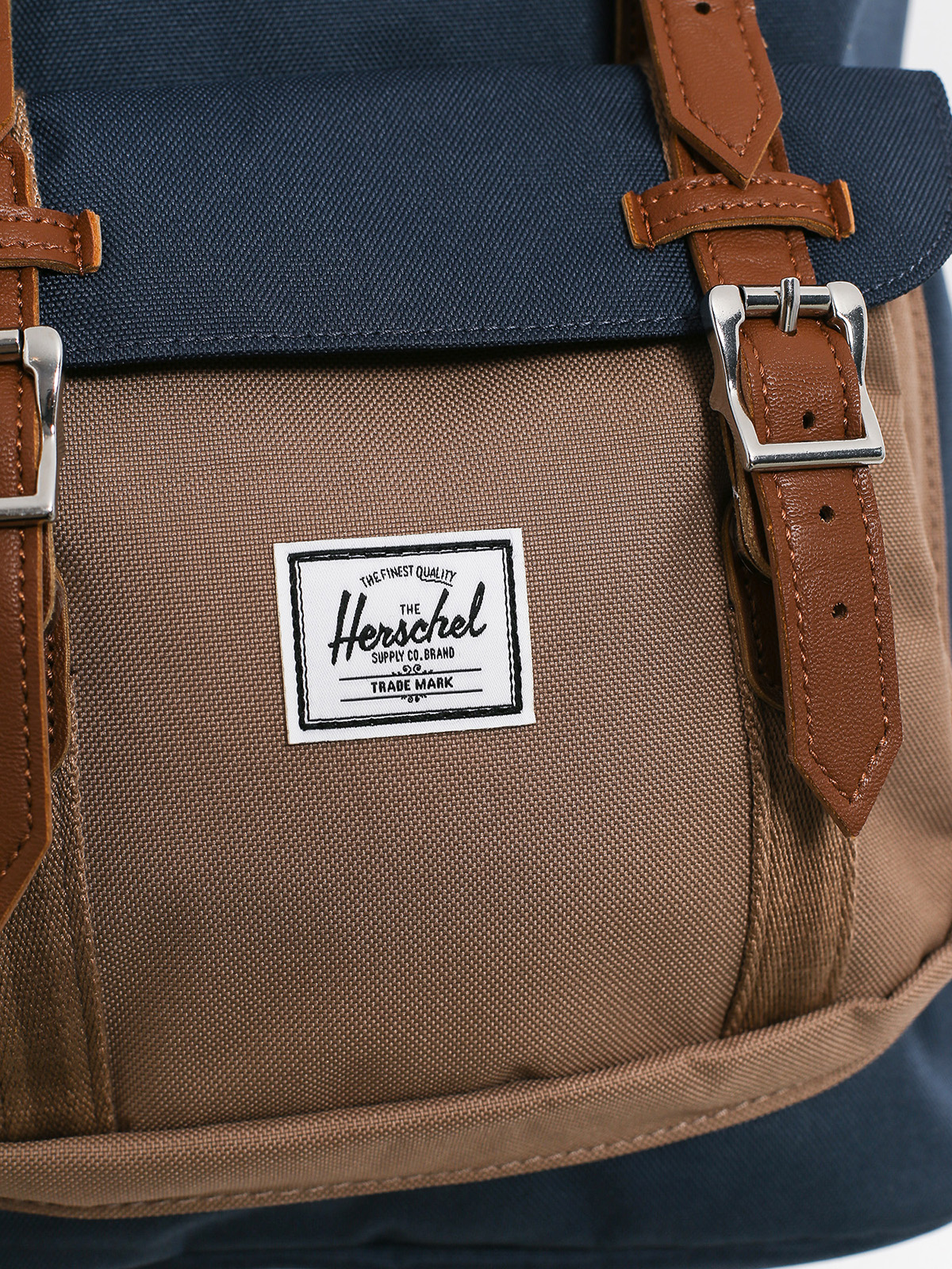 Plecak Herschel Supply Co. Little America (navy/pine bark/tan)