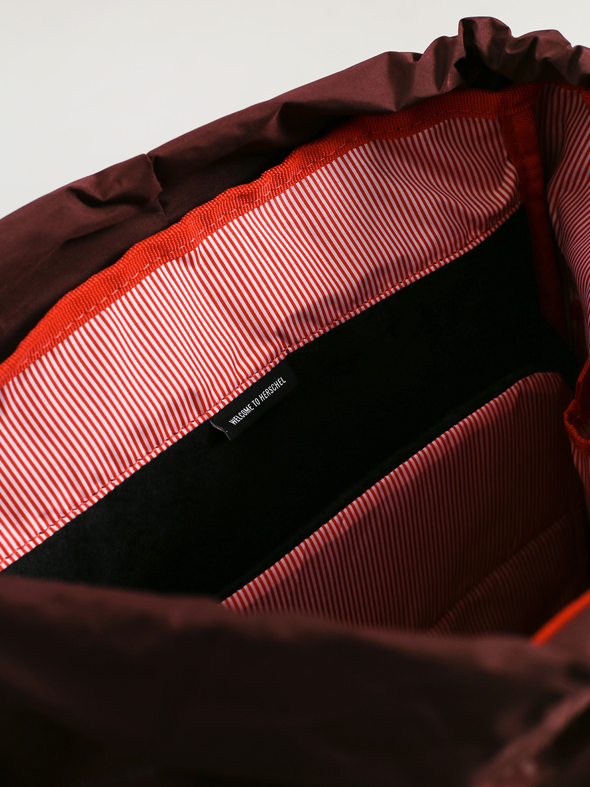 Plecak Herschel Supply Co. Little America (plum dot check)