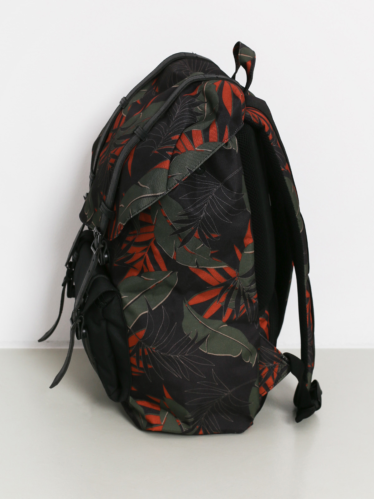 Plecak Herschel Supply Co. Little America (dark olive palm)